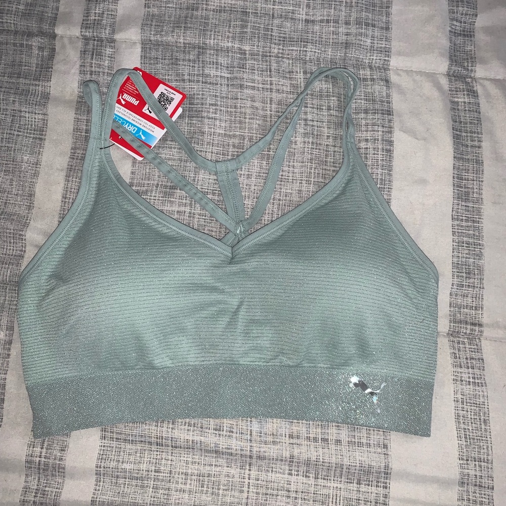 Puma sports bra
